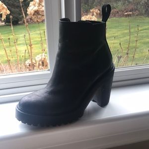 Dr. Martens ankle booties